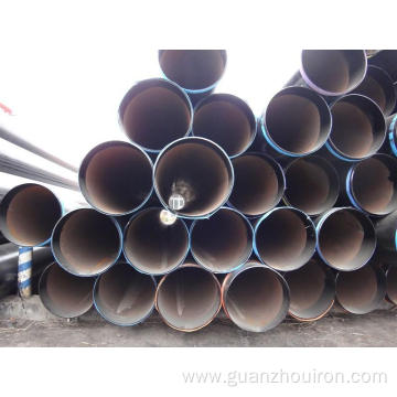 Seamless Steel Tube A106 GR.B